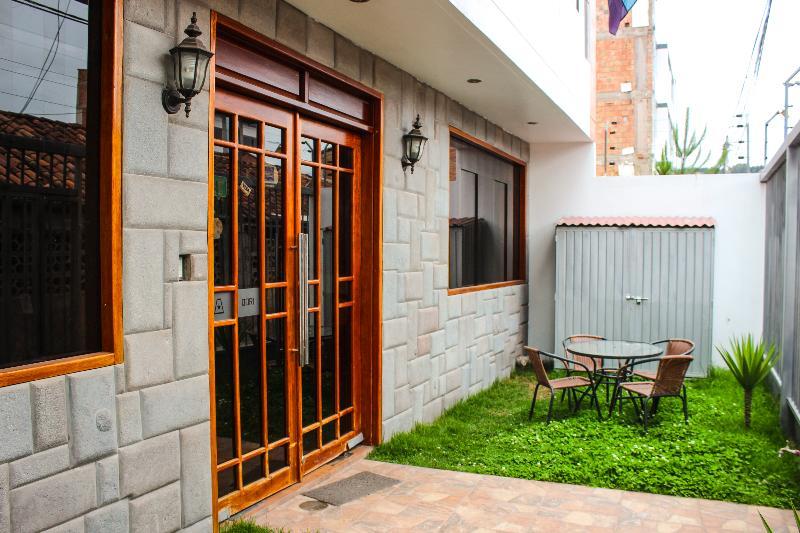 Qori Kintu Pachacuteq Hotel Cusco Exterior photo