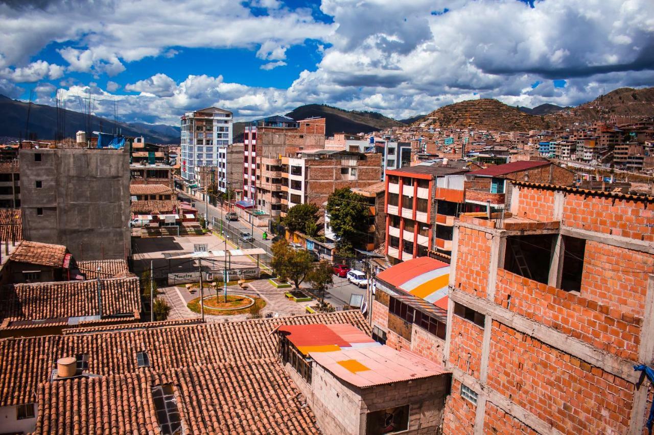 Qori Kintu Pachacuteq Hotel Cusco Exterior photo
