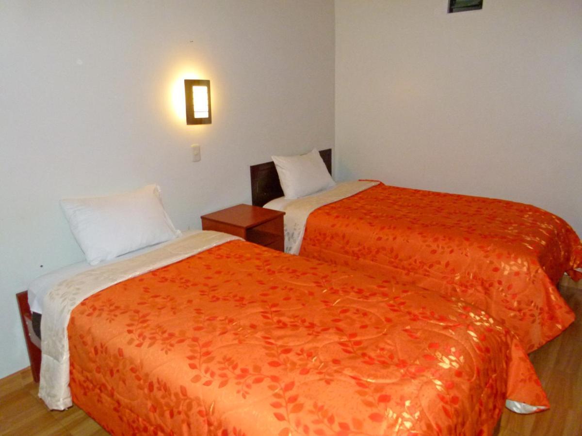 Qori Kintu Pachacuteq Hotel Cusco Exterior photo