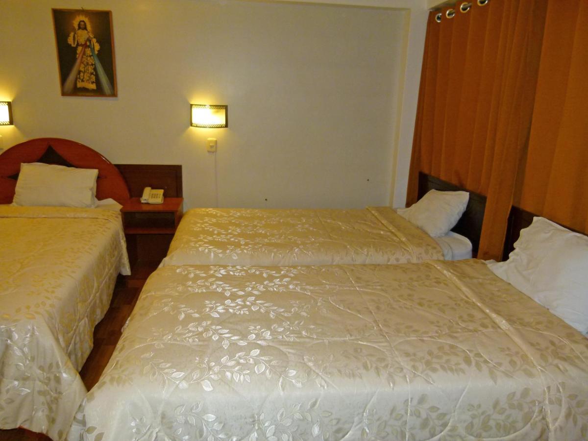 Qori Kintu Pachacuteq Hotel Cusco Exterior photo